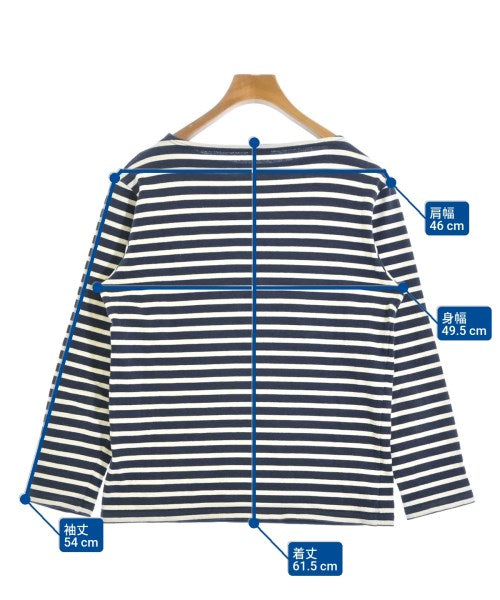 ORCIVAL เสื้อยืด/เสื้อท็อปส์