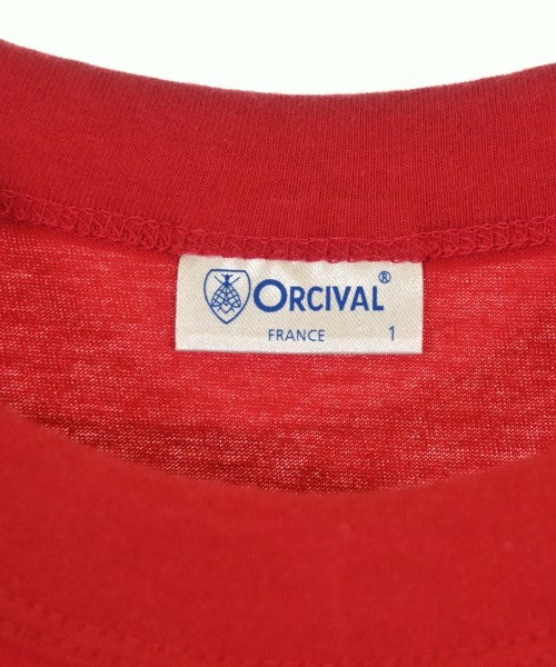ORCIVAL เสื้อยืด/เสื้อท็อปส์