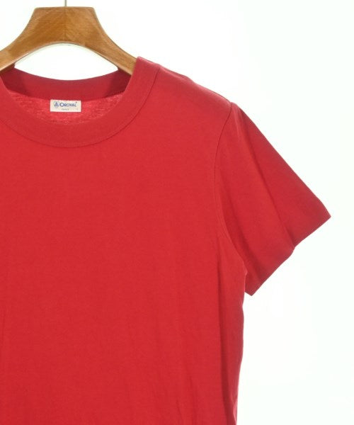 ORCIVAL เสื้อยืด/เสื้อท็อปส์