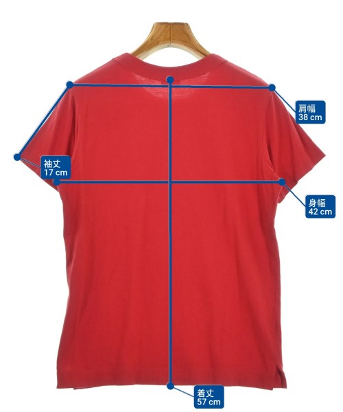 ORCIVAL เสื้อยืด/เสื้อท็อปส์