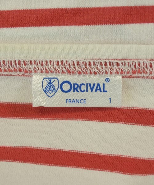 ORCIVAL เสื้อยืด/เสื้อท็อปส์