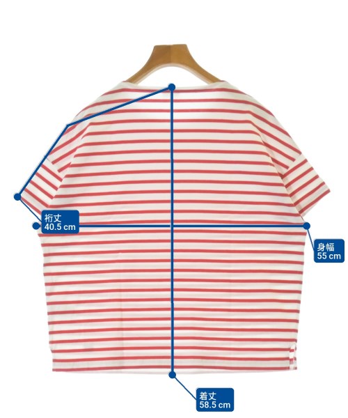 ORCIVAL เสื้อยืด/เสื้อท็อปส์