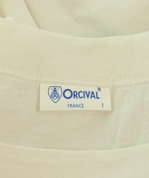 ORCIVAL เสื้อยืด/เสื้อท็อปส์