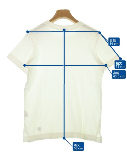 ORCIVAL เสื้อยืด/เสื้อท็อปส์