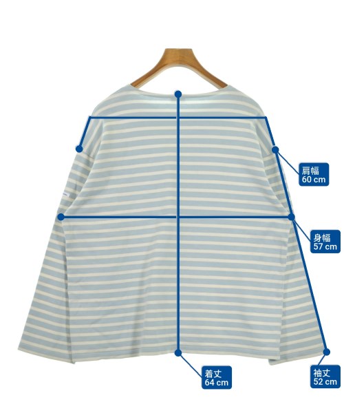 ORCIVAL เสื้อยืด/เสื้อท็อปส์