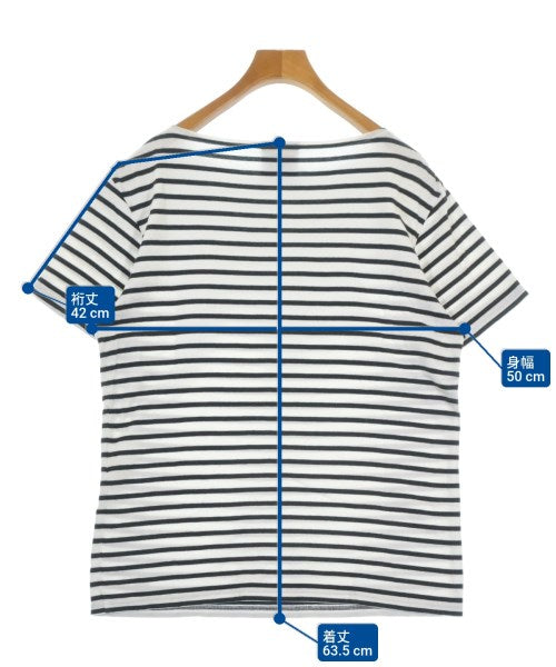 ORCIVAL เสื้อยืด/เสื้อท็อปส์
