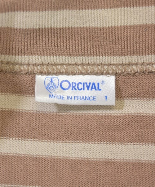 ORCIVAL เสื้อยืด/เสื้อท็อปส์