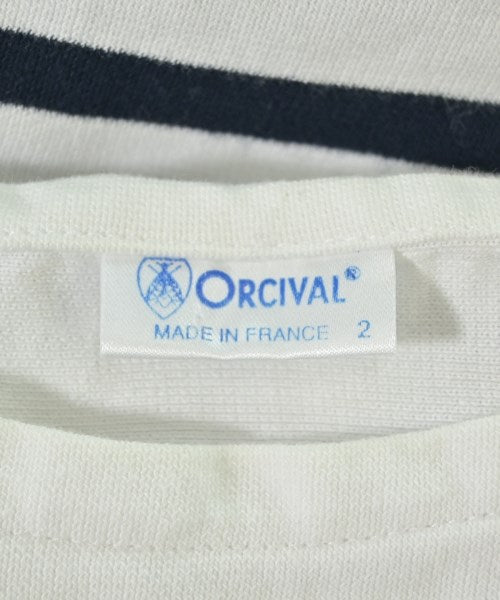 ORCIVAL เสื้อยืด/เสื้อท็อปส์