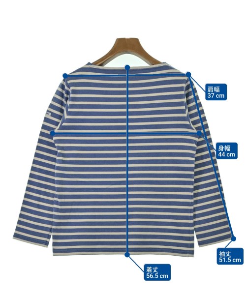 ORCIVAL เสื้อยืด/เสื้อท็อปส์