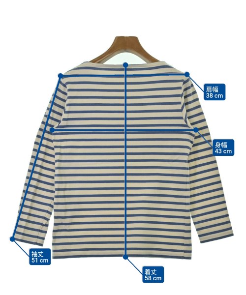 ORCIVAL เสื้อยืด/เสื้อท็อปส์