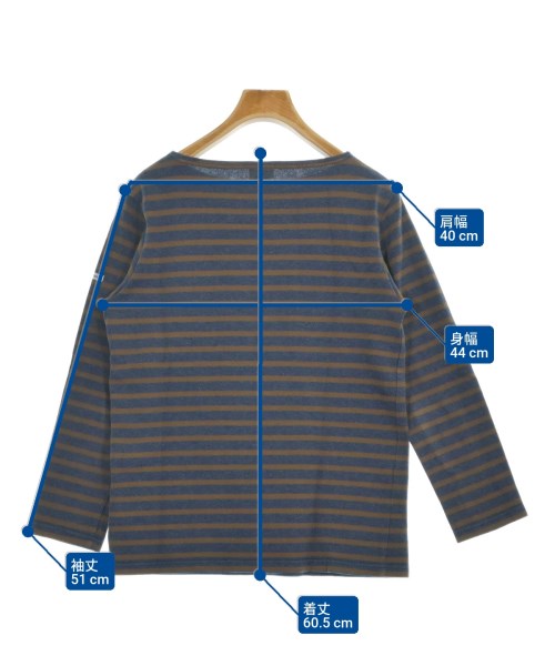 ORCIVAL เสื้อยืด/เสื้อท็อปส์
