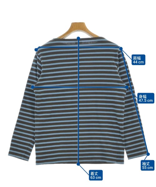ORCIVAL เสื้อยืด/เสื้อท็อปส์