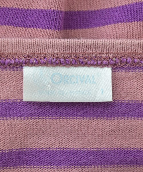 ORCIVAL เสื้อยืด/เสื้อท็อปส์