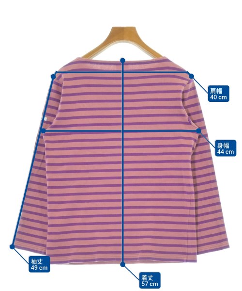 ORCIVAL เสื้อยืด/เสื้อท็อปส์