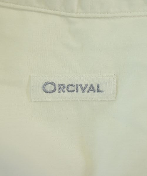 ORCIVAL เสื้อลำลอง