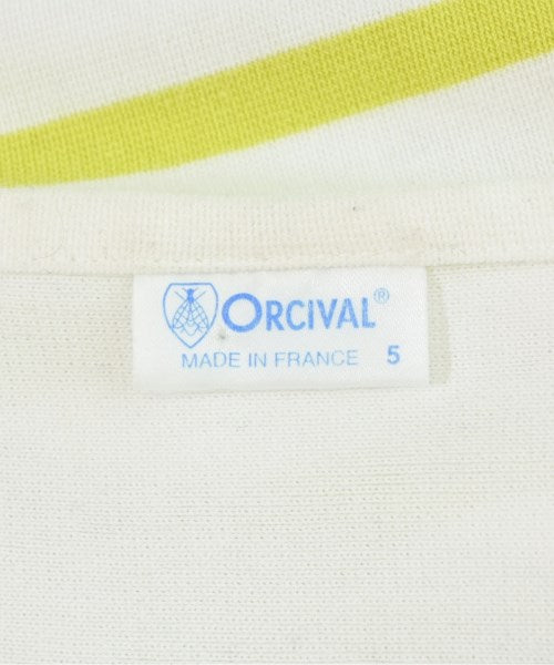 ORCIVAL เสื้อยืด/เสื้อท็อปส์