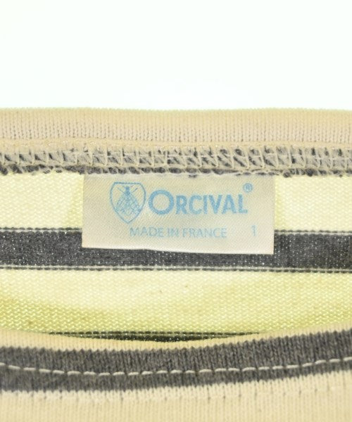 ORCIVAL เสื้อยืด/เสื้อท็อปส์