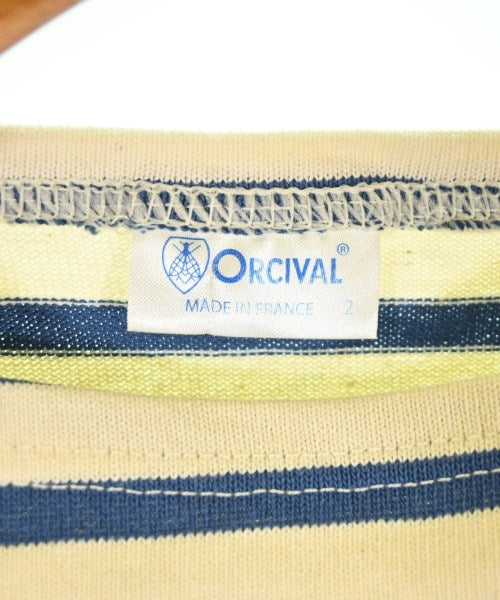 ORCIVAL เสื้อยืด/เสื้อท็อปส์