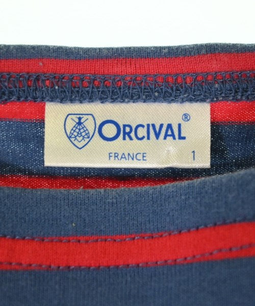 ORCIVAL เสื้อยืด/เสื้อท็อปส์