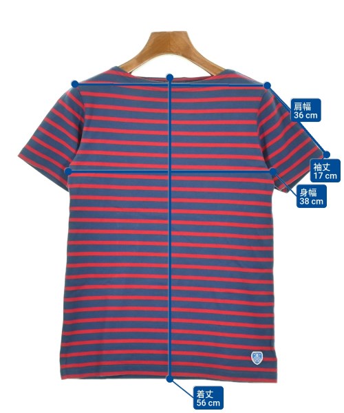 ORCIVAL เสื้อยืด/เสื้อท็อปส์