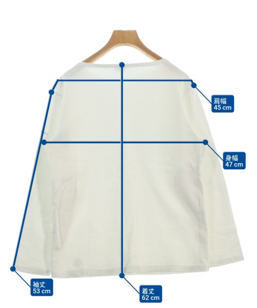 ORCIVAL เสื้อยืด/เสื้อท็อปส์