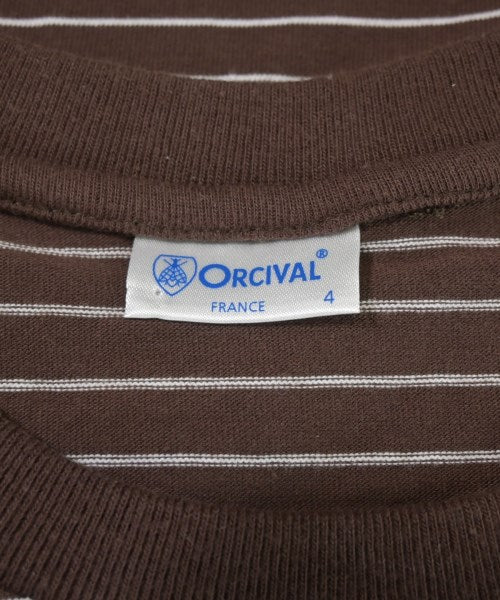 ORCIVAL เสื้อยืด/เสื้อท็อปส์