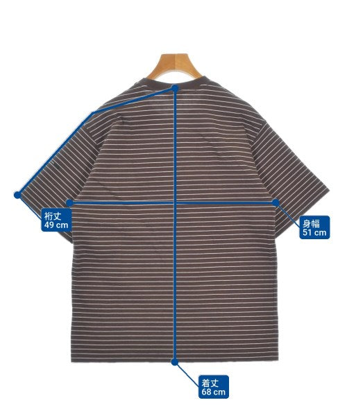 ORCIVAL เสื้อยืด/เสื้อท็อปส์