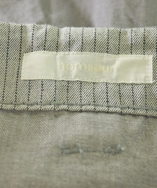 homspun กางเกง อื่น