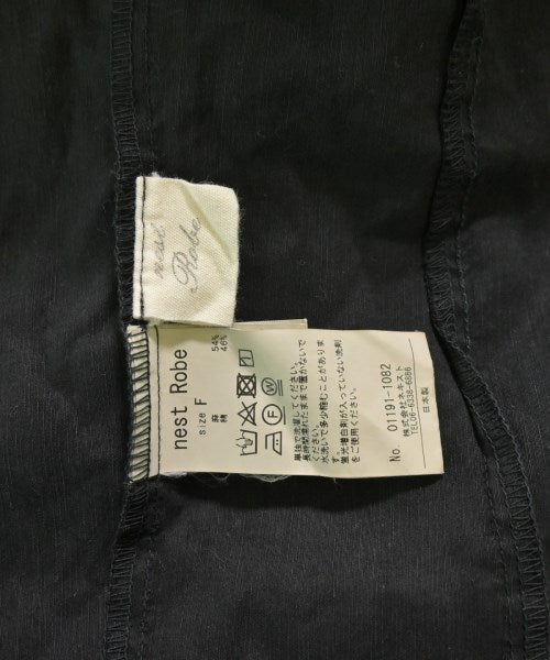 nest robe เดรสที่เป็นเสื้อเชิ้ตตัวยาว