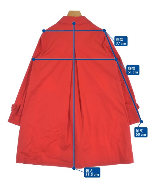 To b. by agnes b เสื้อคลุมคอปก Soutien