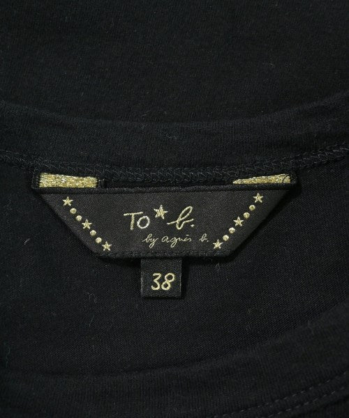 To b. by agnes b เสื้อยืด/เสื้อท็อปส์