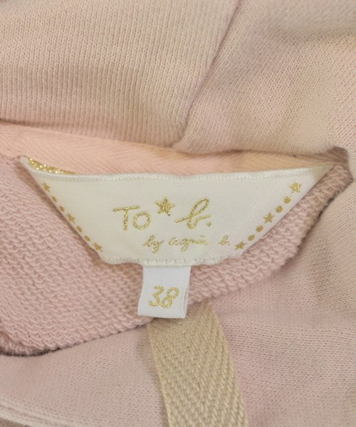 To b. by agnes b เสื้อฮู้ด