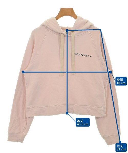 To b. by agnes b เสื้อฮู้ด
