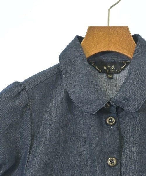 To b. by agnes b เสื้อสตรี