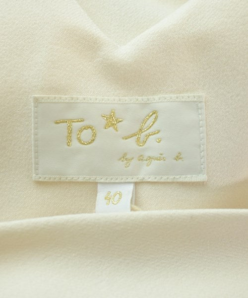 To b. by agnes b ชุดเดรส