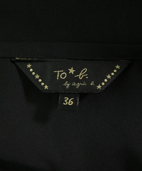 To b. by agnes b ชุดเดรส