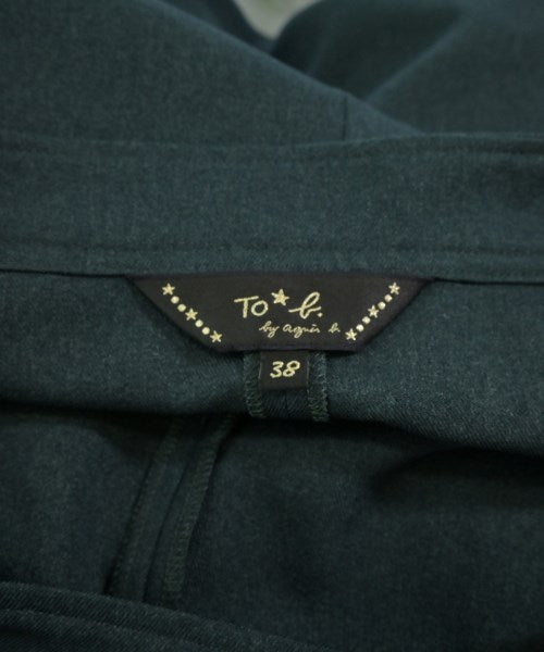 To b. by agnes b ชุดเอี๊ยม/เสื้อคลุมหลวมๆ/จั๊มสูท