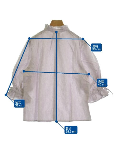 To b. by agnes b เสื้อลำลอง