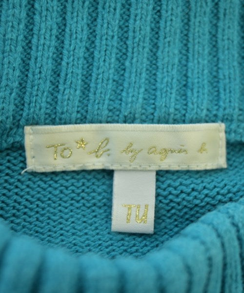 To b. by agnes b เสื้อกันหนาว