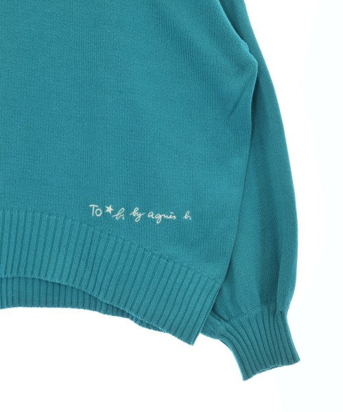 To b. by agnes b เสื้อกันหนาว