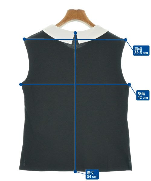 To b. by agnes b เสื้อกล้าม