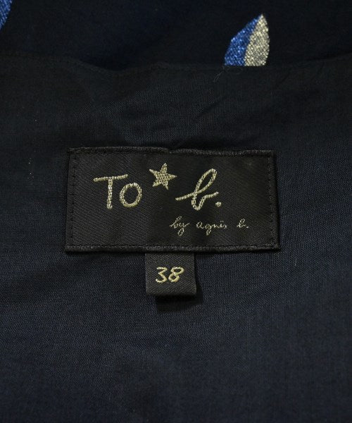 To b. by agnes b ชุดเดรส