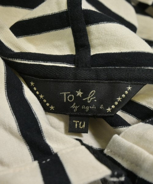 To b. by agnes b เสื้อฮู้ด