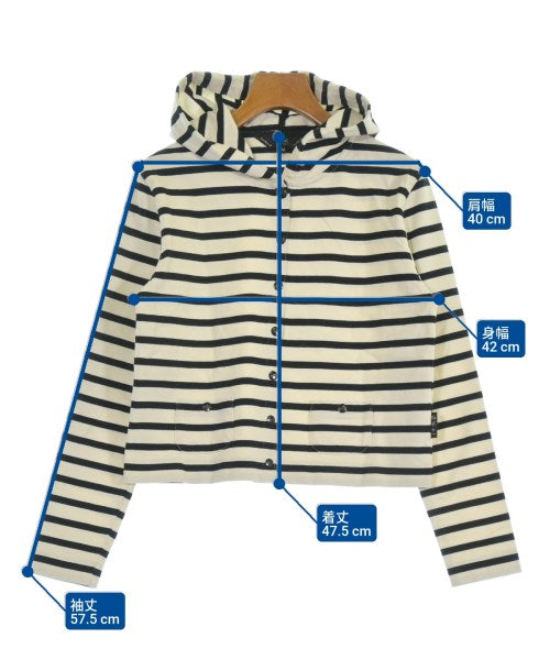 To b. by agnes b เสื้อฮู้ด