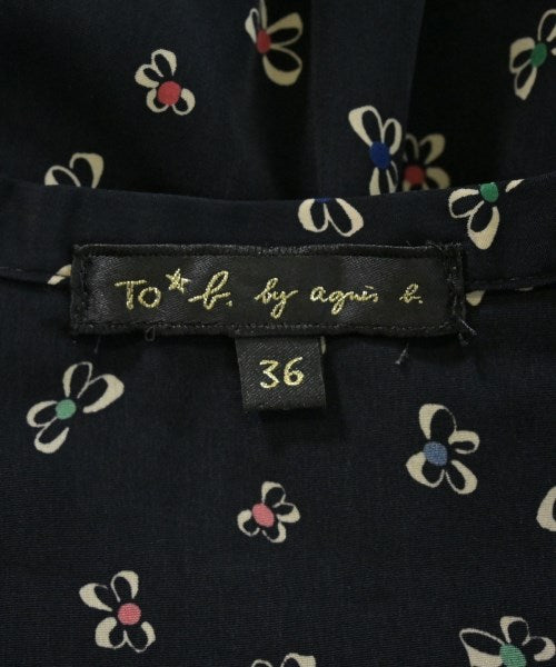 To b. by agnes b เสื้อสตรี