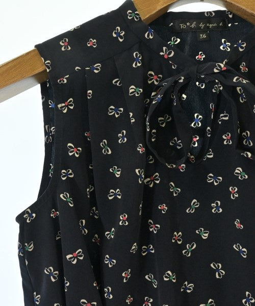 To b. by agnes b เสื้อสตรี