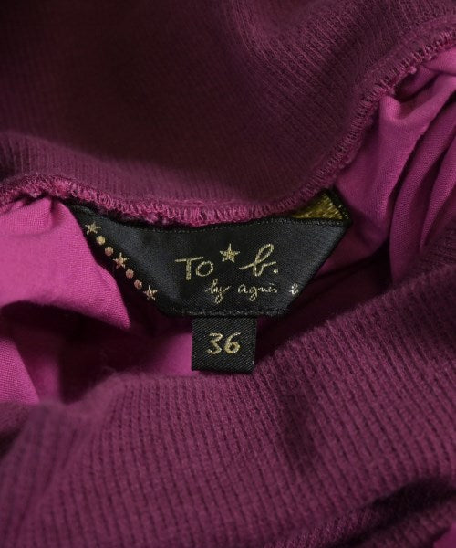 To b. by agnes b กระโปรงยาว/แม็กซี่ยาว