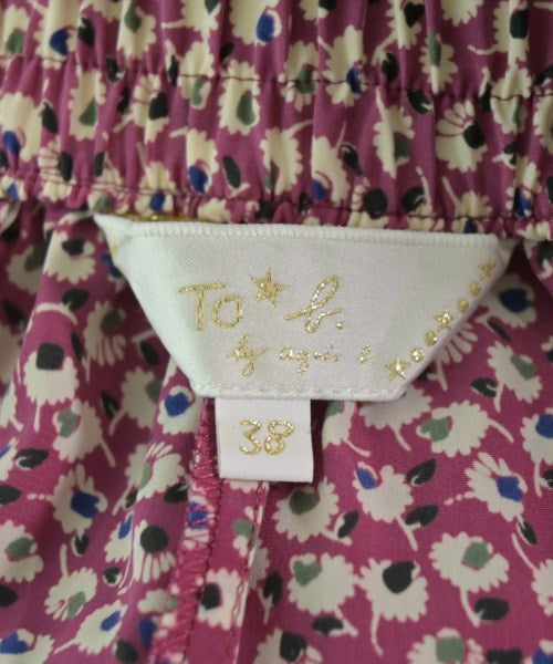 To b. by agnes b กางเกง อื่น