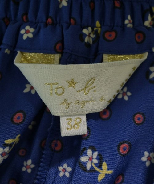 To b. by agnes b กางเกง อื่น