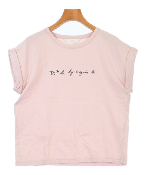 To b. by agnes b เสื้อยืด/เสื้อท็อปส์